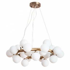 Подвесная люстра Arte Lamp Bolla-Piccolo A3988SP-25AB в Златоусте - zlatoust.mebel24.online | фото 2