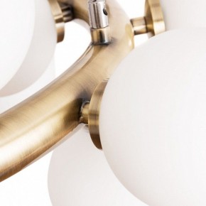 Подвесная люстра Arte Lamp Bolla-Piccolo A3988SP-25AB в Златоусте - zlatoust.mebel24.online | фото 4