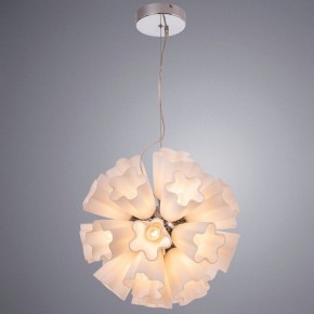 Подвесная люстра Arte Lamp Canzone A3469SP-25CC в Златоусте - zlatoust.mebel24.online | фото 3