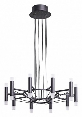 Подвесная люстра Arte Lamp Empire A2482SP-20BK в Златоусте - zlatoust.mebel24.online | фото 2