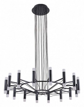 Подвесная люстра Arte Lamp Empire A2482SP-32BK в Златоусте - zlatoust.mebel24.online | фото 2