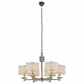 Подвесная люстра Arte Lamp Furore A3990LM-6CC в Златоусте - zlatoust.mebel24.online | фото 2