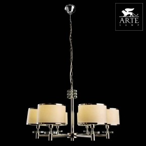 Подвесная люстра Arte Lamp Furore A3990LM-6CC в Златоусте - zlatoust.mebel24.online | фото 3