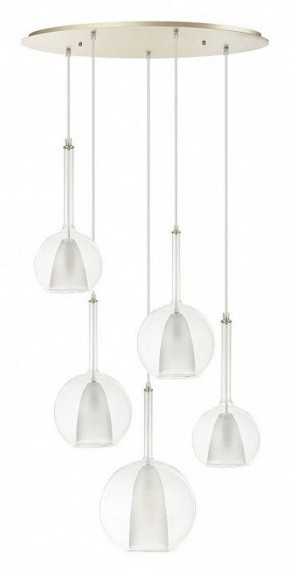 Подвесная люстра Arte Lamp Gala A2720SP-5SG в Златоусте - zlatoust.mebel24.online | фото