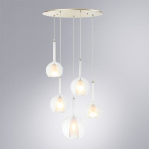 Подвесная люстра Arte Lamp Gala A2720SP-5SG в Златоусте - zlatoust.mebel24.online | фото 2