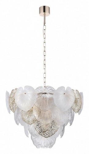Подвесная люстра Arte Lamp Kapri A4078LM-12GO в Златоусте - zlatoust.mebel24.online | фото 2