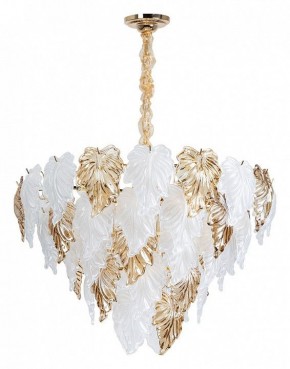 Подвесная люстра Arte Lamp Lilly A4070LM-12GO в Златоусте - zlatoust.mebel24.online | фото 2