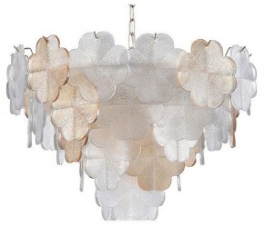Подвесная люстра Arte Lamp Mallika A4077LM-10GO в Златоусте - zlatoust.mebel24.online | фото 2