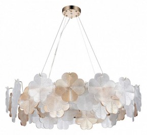 Подвесная люстра Arte Lamp Mallika A4077SP-10GO в Златоусте - zlatoust.mebel24.online | фото