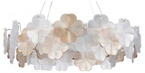 Подвесная люстра Arte Lamp Mallika A4077SP-10GO в Златоусте - zlatoust.mebel24.online | фото 2