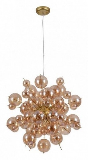 Подвесная люстра Arte Lamp Molecule A8313SP-9GO в Златоусте - zlatoust.mebel24.online | фото 3