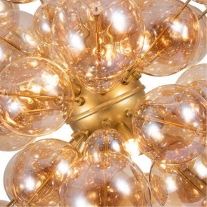 Подвесная люстра Arte Lamp Molecule A8313SP-9GO в Златоусте - zlatoust.mebel24.online | фото 4