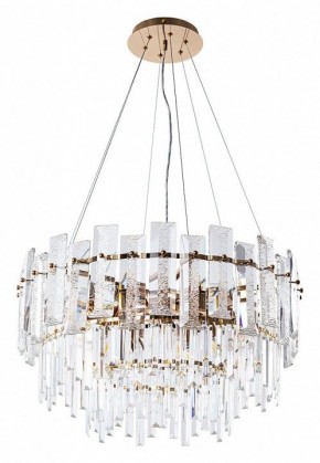 Подвесная люстра Arte Lamp Nicoletta A1052SP-10GO в Златоусте - zlatoust.mebel24.online | фото 2