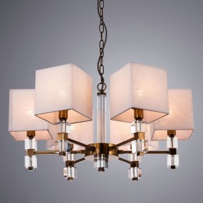 Подвесная люстра Arte Lamp North A5896LM-6PB в Златоусте - zlatoust.mebel24.online | фото 3