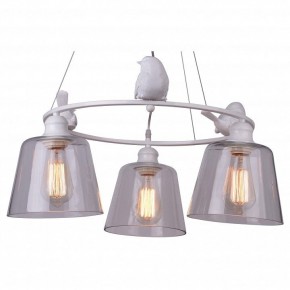 Подвесная люстра Arte Lamp Passero A4289LM-3WH в Златоусте - zlatoust.mebel24.online | фото 1