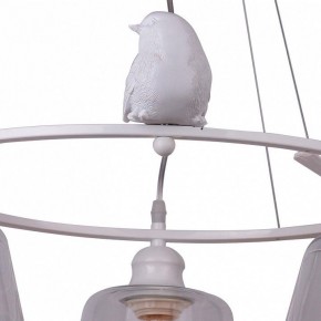 Подвесная люстра Arte Lamp Passero A4289LM-3WH в Златоусте - zlatoust.mebel24.online | фото 4