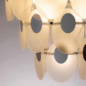 Подвесная люстра Arte Lamp Rosabella A4067LM-11CC в Златоусте - zlatoust.mebel24.online | фото 5