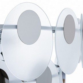 Подвесная люстра Arte Lamp Rosabella A4067LM-11CC в Златоусте - zlatoust.mebel24.online | фото 6