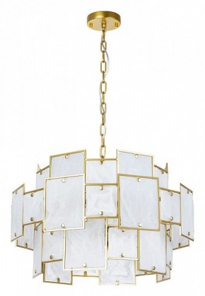 Подвесная люстра Arte Lamp Theemin A4068LM-12SG в Златоусте - zlatoust.mebel24.online | фото 2