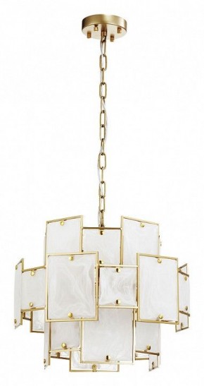 Подвесная люстра Arte Lamp Theemin A4068LM-7SG в Златоусте - zlatoust.mebel24.online | фото 2