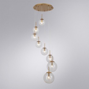Подвесная люстра Arte Lamp Volare A1900SP-8AB в Златоусте - zlatoust.mebel24.online | фото 2