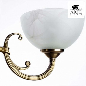 Подвесная люстра Arte Lamp Windsor A3777LM-3-2AB в Златоусте - zlatoust.mebel24.online | фото 4