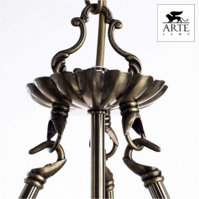 Подвесная люстра Arte Lamp Windsor A3777LM-3-2AB в Златоусте - zlatoust.mebel24.online | фото 5