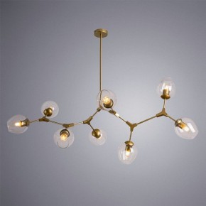 Подвесная люстра Arte Lamp Yuka A4103SP-8GO в Златоусте - zlatoust.mebel24.online | фото 3