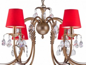Подвесная люстра Arti Lampadari Meranola Meranola E 1.1.8 AG в Златоусте - zlatoust.mebel24.online | фото 4