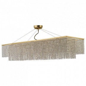 Подвесная люстра Arti Lampadari Milano Milano E 1.5.120X30.502 G в Златоусте - zlatoust.mebel24.online | фото 2
