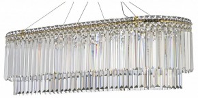 Подвесная люстра Arti Lampadari Ovindoli Gold Ovindoli L 1.5.100x35.101 G в Златоусте - zlatoust.mebel24.online | фото