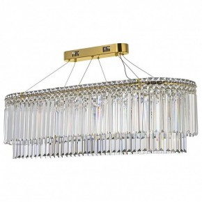 Подвесная люстра Arti Lampadari Ovindoli Gold Ovindoli L 1.5.100x35.101 G в Златоусте - zlatoust.mebel24.online | фото 2