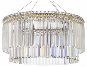 Подвесная люстра Arti Lampadari Ovindoli Gold Ovindoli L 1.5.60.101 G в Златоусте - zlatoust.mebel24.online | фото
