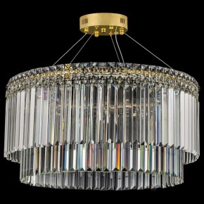 Подвесная люстра Arti Lampadari Ovindoli Gold Ovindoli L 1.5.60.101 G в Златоусте - zlatoust.mebel24.online | фото 3