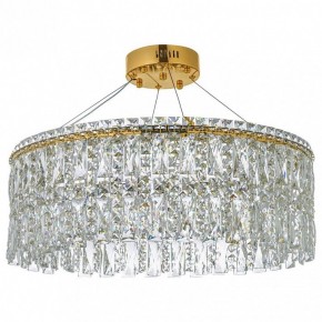 Подвесная люстра Arti Lampadari Ovindoli Gold Ovindoli L 1.5.80.100 G в Златоусте - zlatoust.mebel24.online | фото 2