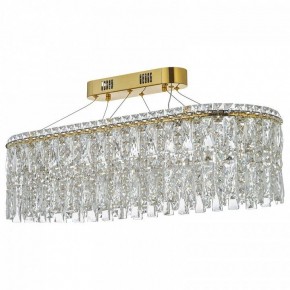 Подвесная люстра Arti Lampadari Ovindoli Gold Ovindoli L 1.5.80x30.100 G в Златоусте - zlatoust.mebel24.online | фото 2