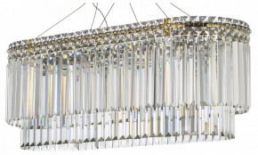 Подвесная люстра Arti Lampadari Ovindoli Gold Ovindoli L 1.5.80x30.101 G в Златоусте - zlatoust.mebel24.online | фото