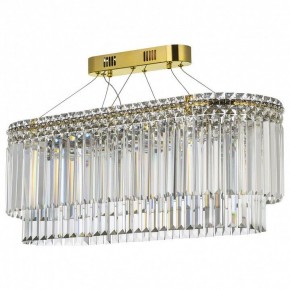 Подвесная люстра Arti Lampadari Ovindoli Gold Ovindoli L 1.5.80x30.101 G в Златоусте - zlatoust.mebel24.online | фото 2
