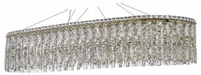 Подвесная люстра Arti Lampadari Ovindoli Nickel Ovindoli L 1.5.100x35.100 G в Златоусте - zlatoust.mebel24.online | фото