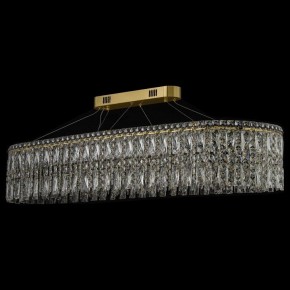 Подвесная люстра Arti Lampadari Ovindoli Nickel Ovindoli L 1.5.120x40.100 G в Златоусте - zlatoust.mebel24.online | фото 3