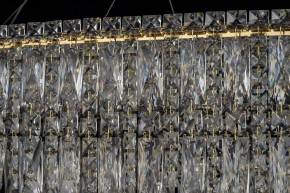Подвесная люстра Arti Lampadari Ovindoli Nickel Ovindoli L 1.5.120x40.100 G в Златоусте - zlatoust.mebel24.online | фото 4