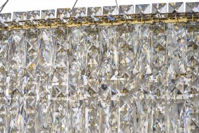 Подвесная люстра Arti Lampadari Ovindoli Nickel Ovindoli L 1.5.120x40.100 G в Златоусте - zlatoust.mebel24.online | фото 5