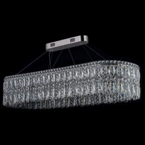 Подвесная люстра Arti Lampadari Ovindoli Nickel Ovindoli L 1.5.120x40.100 N в Златоусте - zlatoust.mebel24.online | фото 3