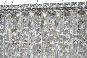 Подвесная люстра Arti Lampadari Ovindoli Nickel Ovindoli L 1.5.120x40.100 N в Златоусте - zlatoust.mebel24.online | фото 5