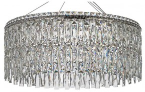 Подвесная люстра Arti Lampadari Ovindoli Nickel Ovindoli L 1.5.60.100 N в Златоусте - zlatoust.mebel24.online | фото