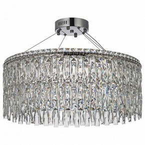 Подвесная люстра Arti Lampadari Ovindoli Nickel Ovindoli L 1.5.60.100 N в Златоусте - zlatoust.mebel24.online | фото 3