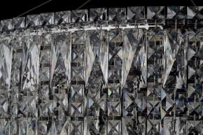Подвесная люстра Arti Lampadari Ovindoli Nickel Ovindoli L 1.5.80.100 N в Златоусте - zlatoust.mebel24.online | фото 4