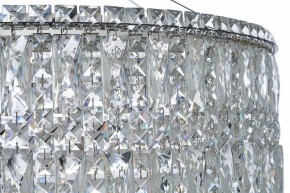 Подвесная люстра Arti Lampadari Ovindoli Nickel Ovindoli L 1.5.80.100 N в Златоусте - zlatoust.mebel24.online | фото 5