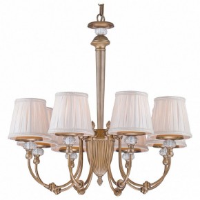 Подвесная люстра Arti Lampadari Roana Roana E 1.1.8 AG в Златоусте - zlatoust.mebel24.online | фото