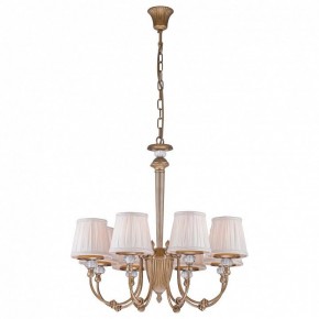 Подвесная люстра Arti Lampadari Roana Roana E 1.1.8 AG в Златоусте - zlatoust.mebel24.online | фото 2
